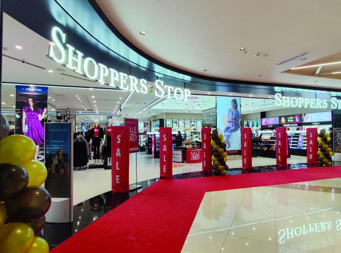 Dockers partners Shoppers Stop for expansion in India